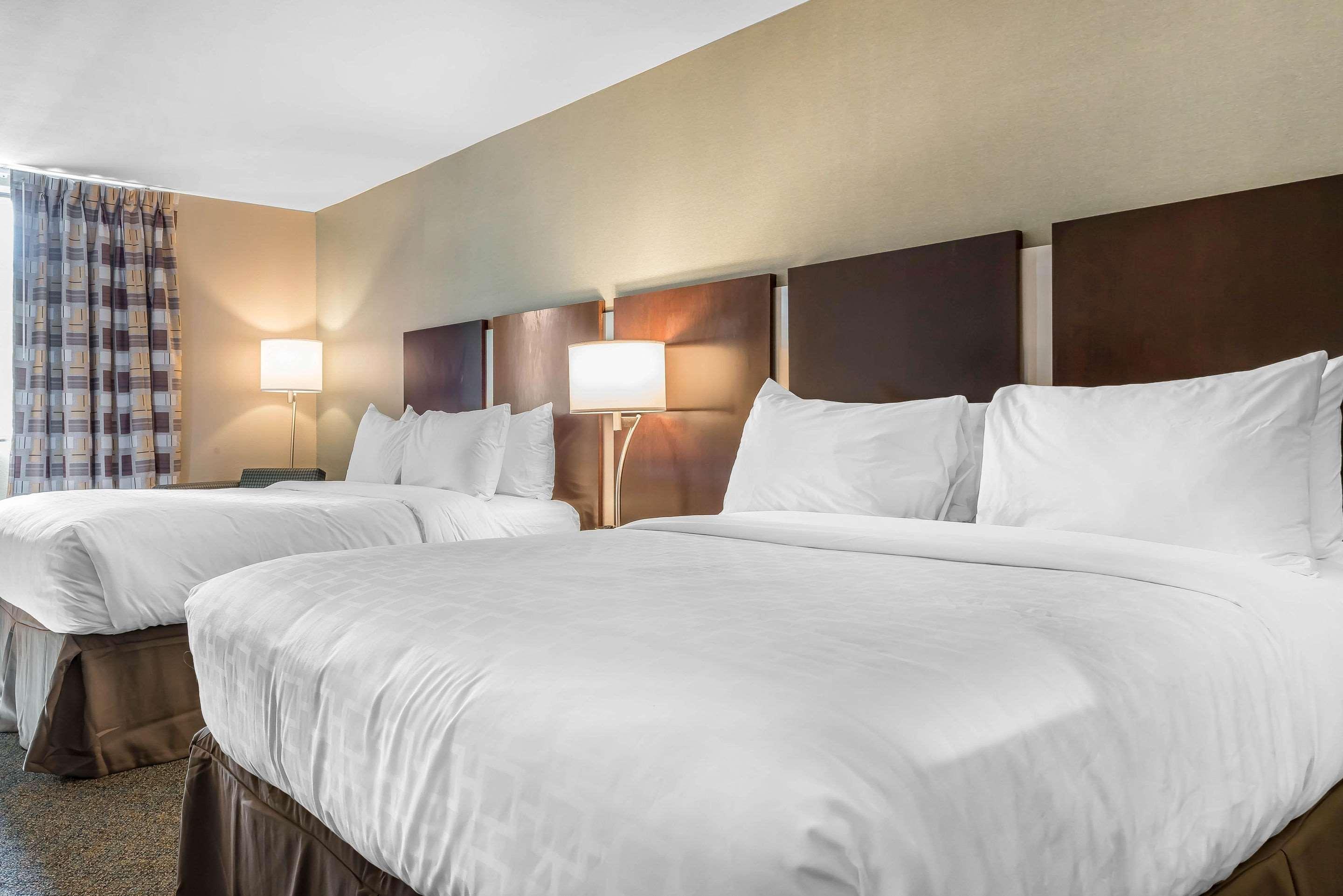 Clarion Inn Belle Vernon Exteriér fotografie
