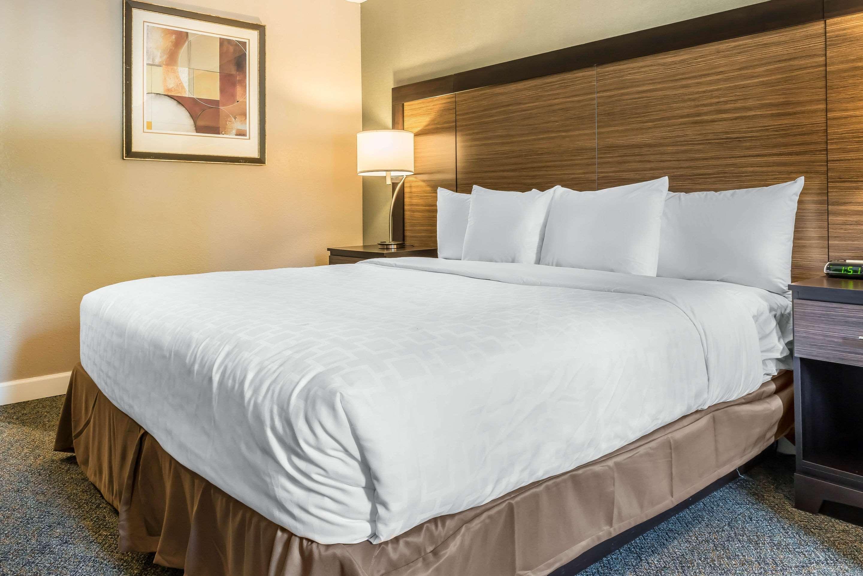 Clarion Inn Belle Vernon Exteriér fotografie