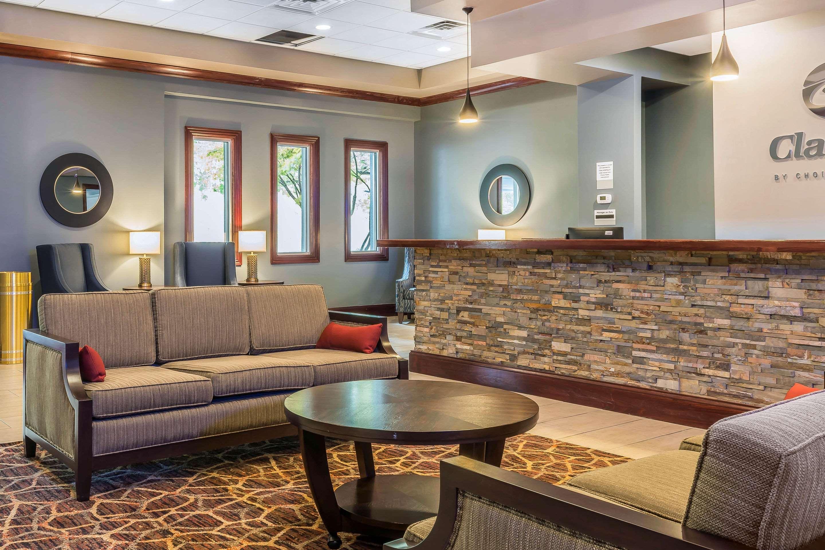 Clarion Inn Belle Vernon Exteriér fotografie