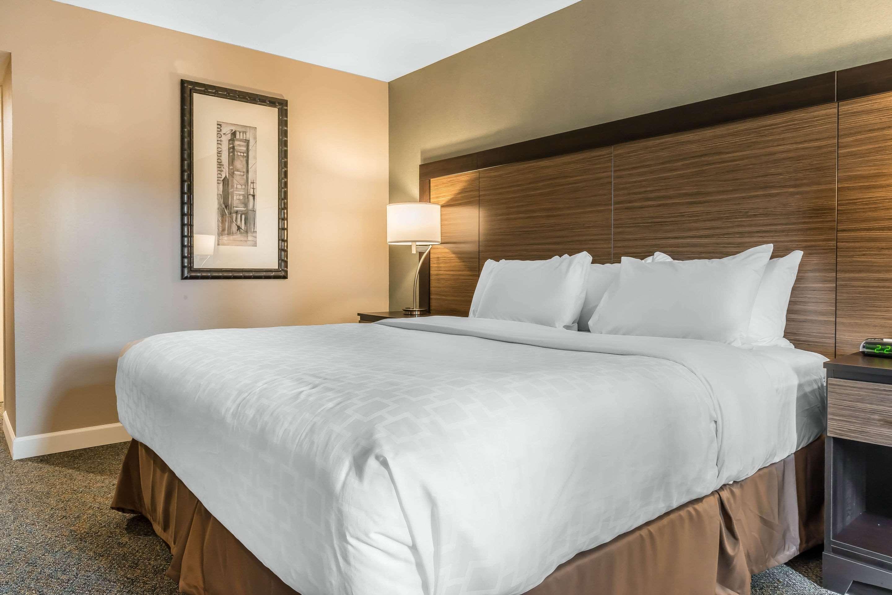 Clarion Inn Belle Vernon Exteriér fotografie