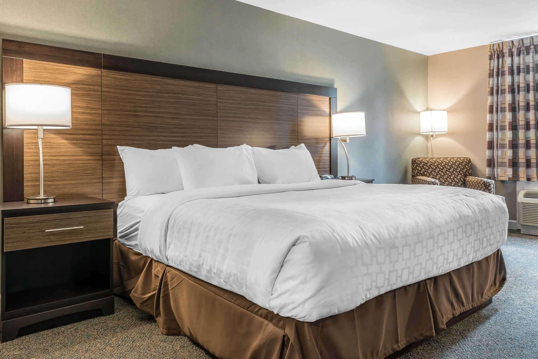 Clarion Inn Belle Vernon Exteriér fotografie