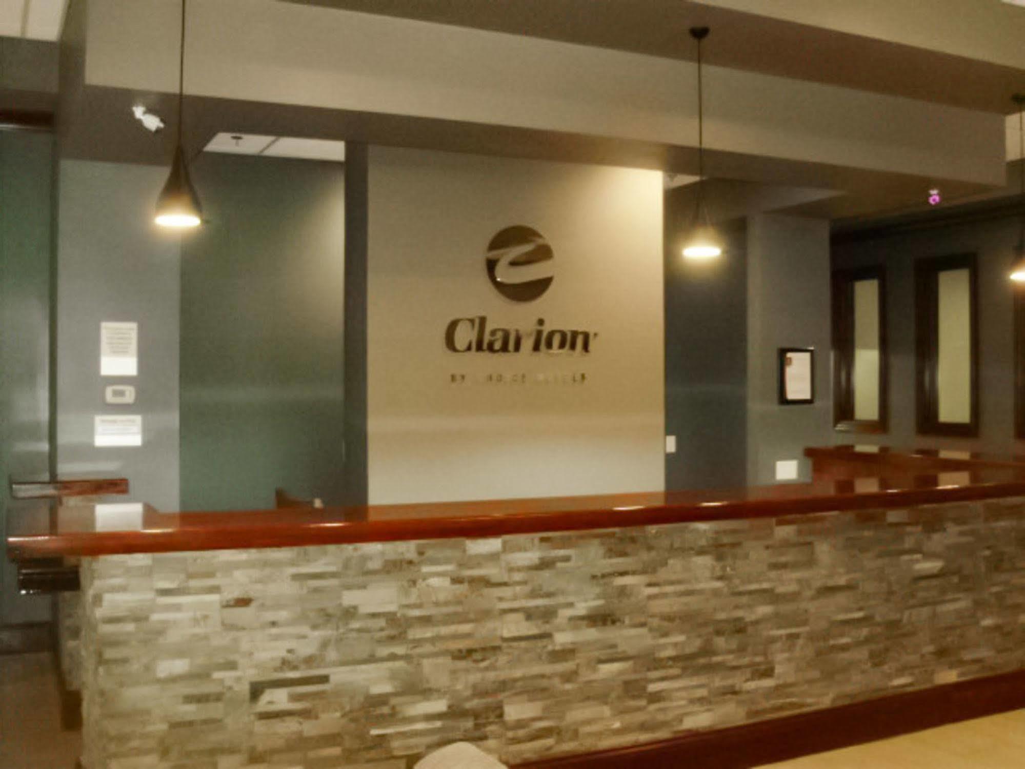 Clarion Inn Belle Vernon Exteriér fotografie